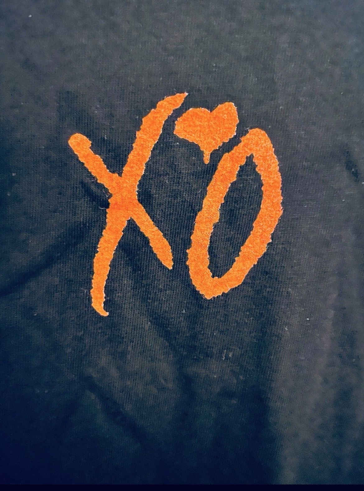 The Weeknd × XO The Weeknd Starboy LOTF Phase Two 2017 Tour Tee Size M Size US M / EU 48-50 / 2 - 3 Thumbnail