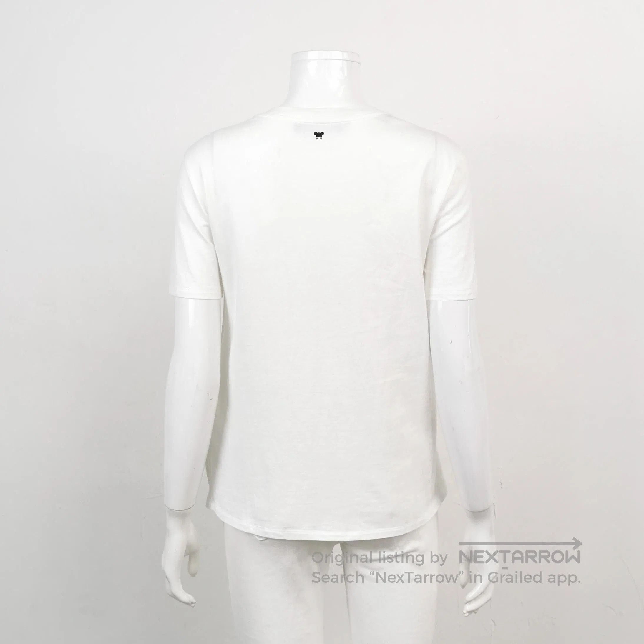 Weekend Max Mara Weekend Max Mara Green Cotton Sweater M. Size M / US 6-8 / IT 42-44 - 3 Thumbnail