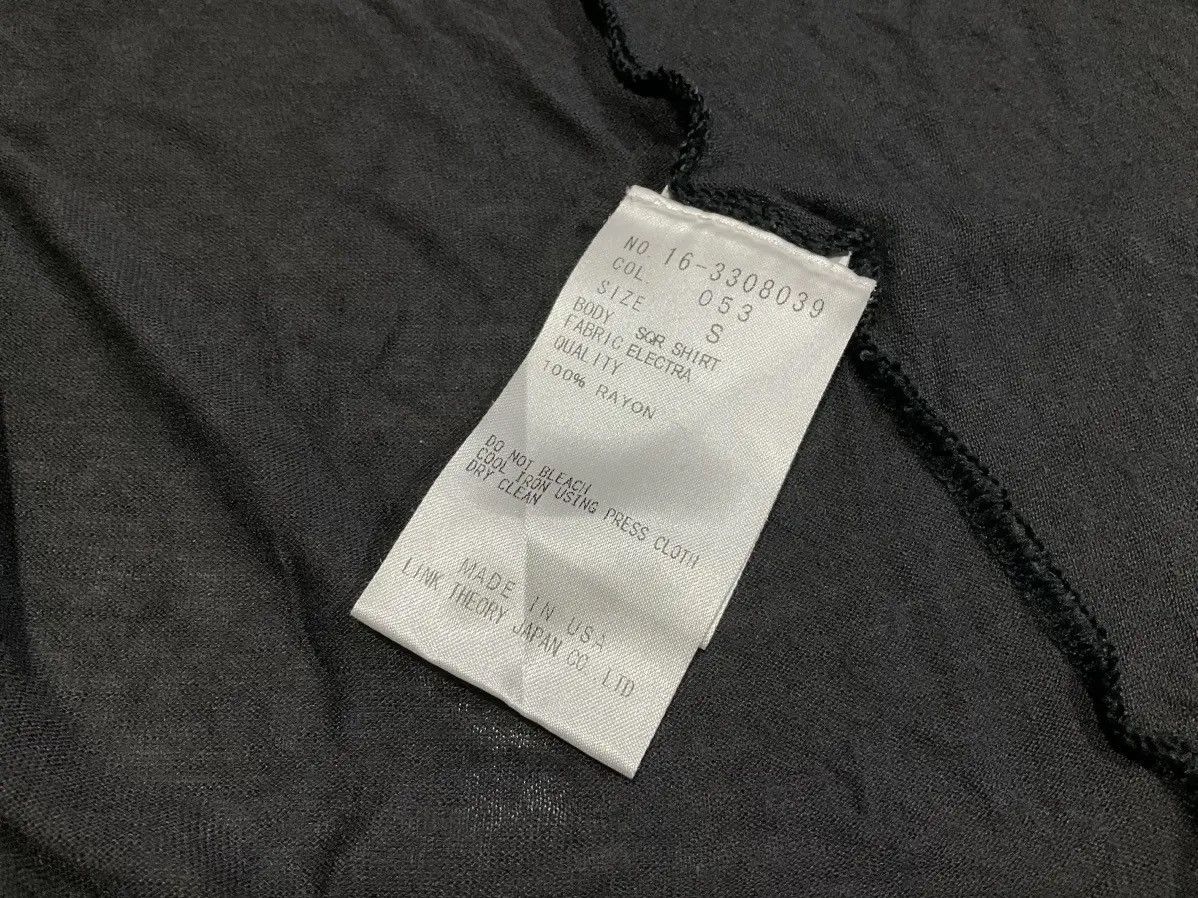 Designer × Helmut Lang ♟️ Helmut Lang Rayon Cardigan Size M / US 6-8 / IT 42-44 - 6 Thumbnail