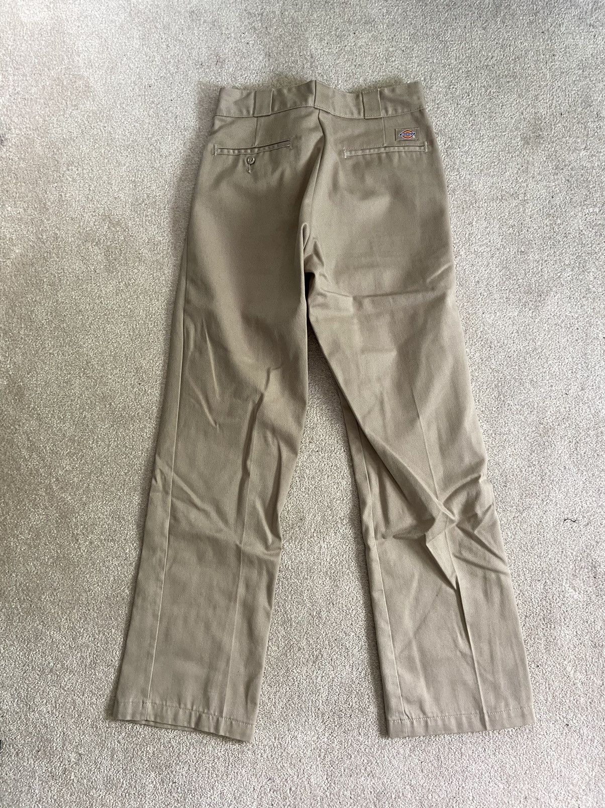 Dickies Beige 874 work pants Size US 30 / EU 46 - 2 Thumbnail