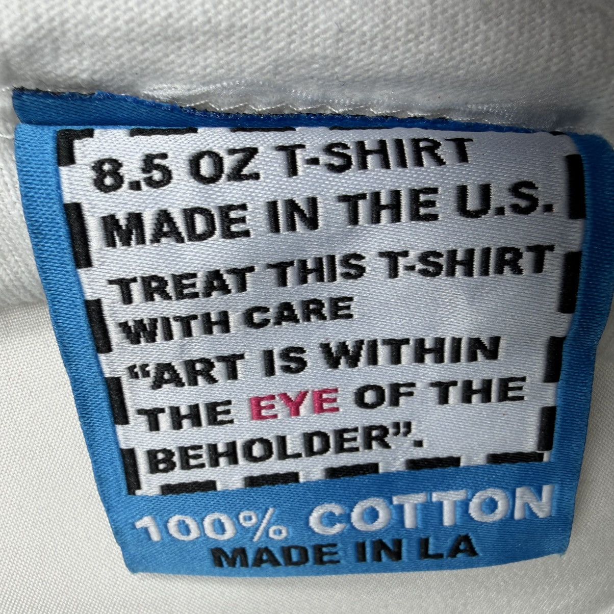 Sukamii Sukamii “A Brand New Age” 4th Ed Heavyweight “Simps” Tee L Size US L / EU 52-54 / 3 - 4 Thumbnail