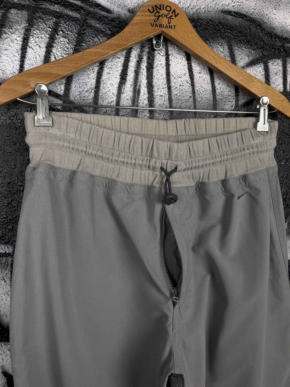 Nike Nike Y2K Vintage Sport Wide Parachute Pants Men’s Size Small Size US 30 / EU 46 - 8 Thumbnail