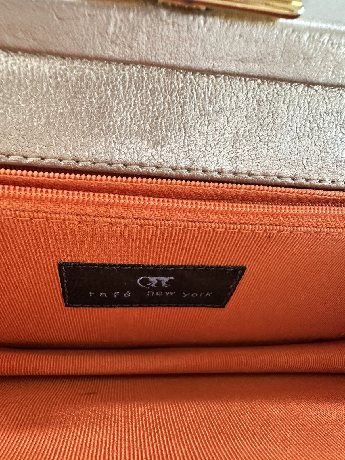 Other RAFE NEW YORK Elegant Multicolor LEATHER Clutch Size ONE SIZE - 5 Thumbnail