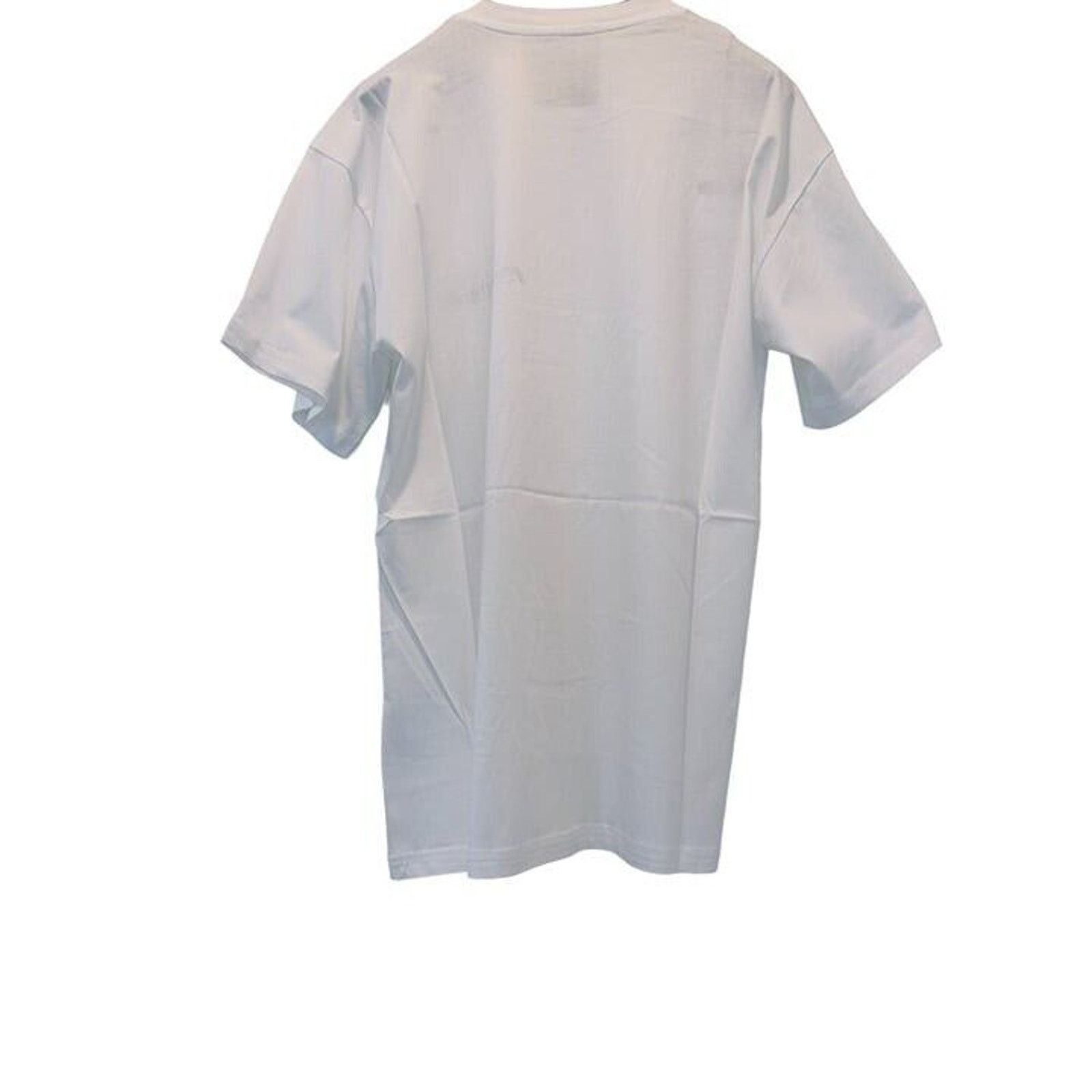 Moschino Moschino Black Logo White T Shirt Size US S / EU 44-46 / 1 - 2 Thumbnail