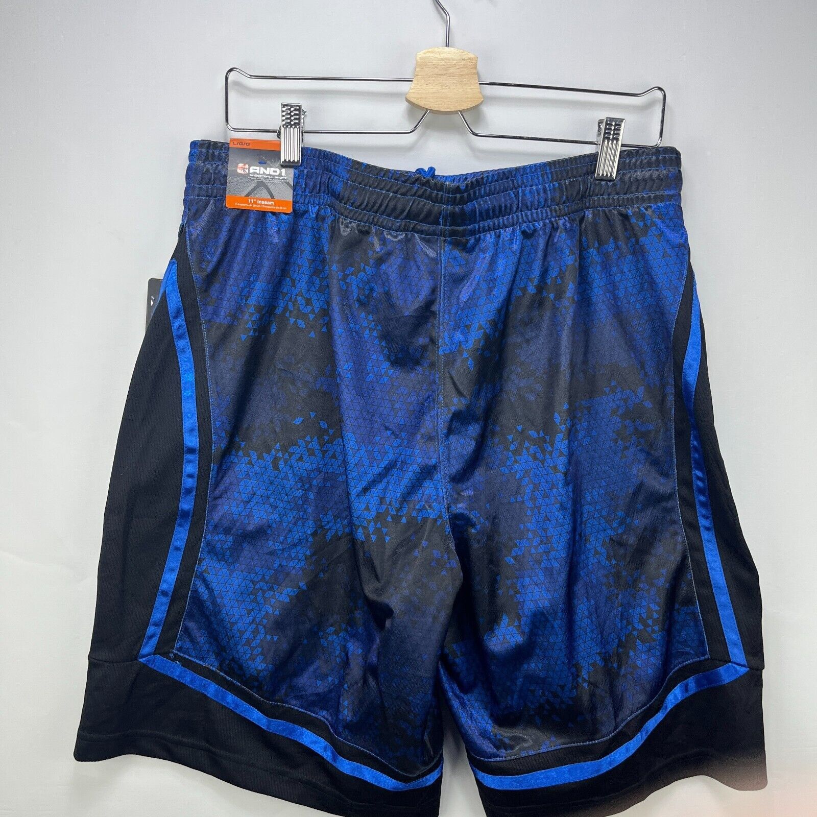 Vintage Vintage Y2K And1 Basketball Shorts New With Tags Size US 40 / EU 56 - 6 Thumbnail