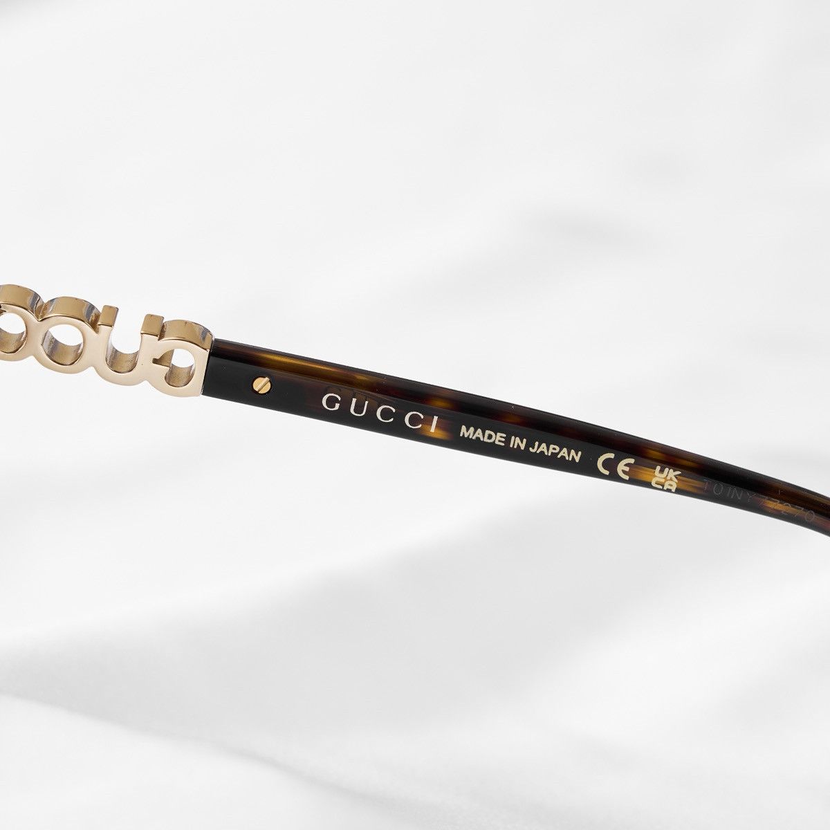 Gucci GUCCI GG2153S 002 SUNGLASSES Size ONE SIZE - 4 Thumbnail