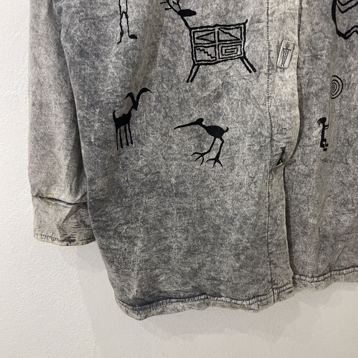 Japanese Brand Vintage Bfofo Clothing Button Ups Jacket Size US XL / EU 56 / 4 - 3 Thumbnail