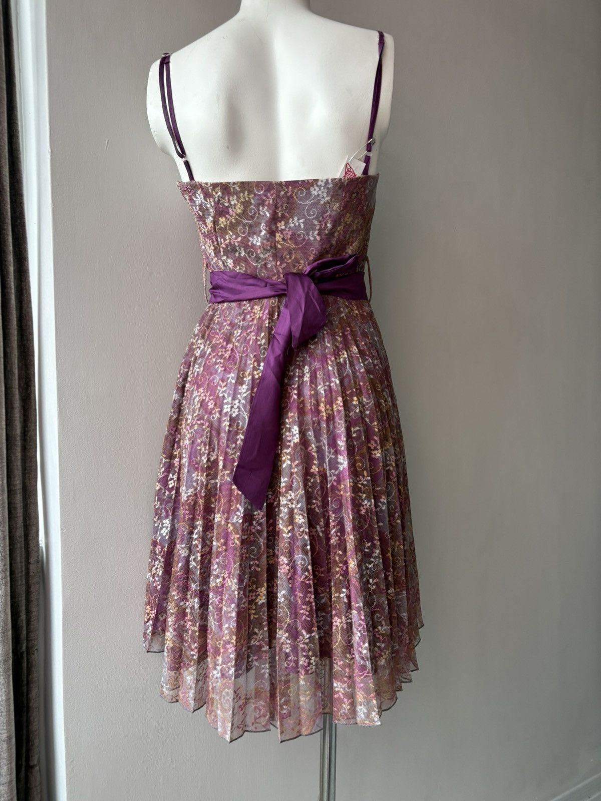 Vintage Herry dress Size M / US 6-8 / IT 42-44 - 15 Thumbnail