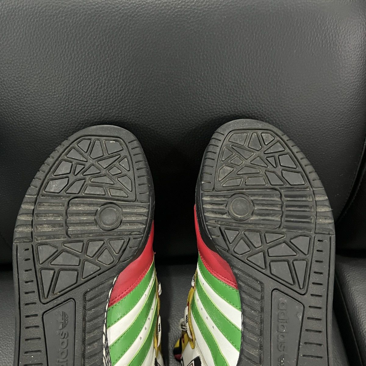 Adidas × Jeremy Scott Jeremy Scott by Adidas Size US 8.5 / EU 41-42 - 20 Thumbnail