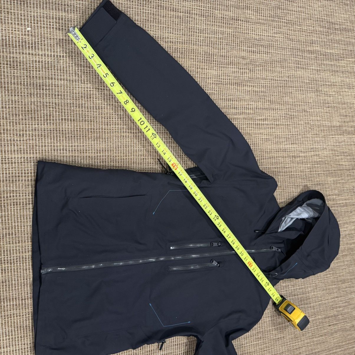 Aether Apparel Aether Altitude Jacket Mens Size 2 Black Winter Snow Shell Size US M / EU 48-50 / 2 - 14 Thumbnail