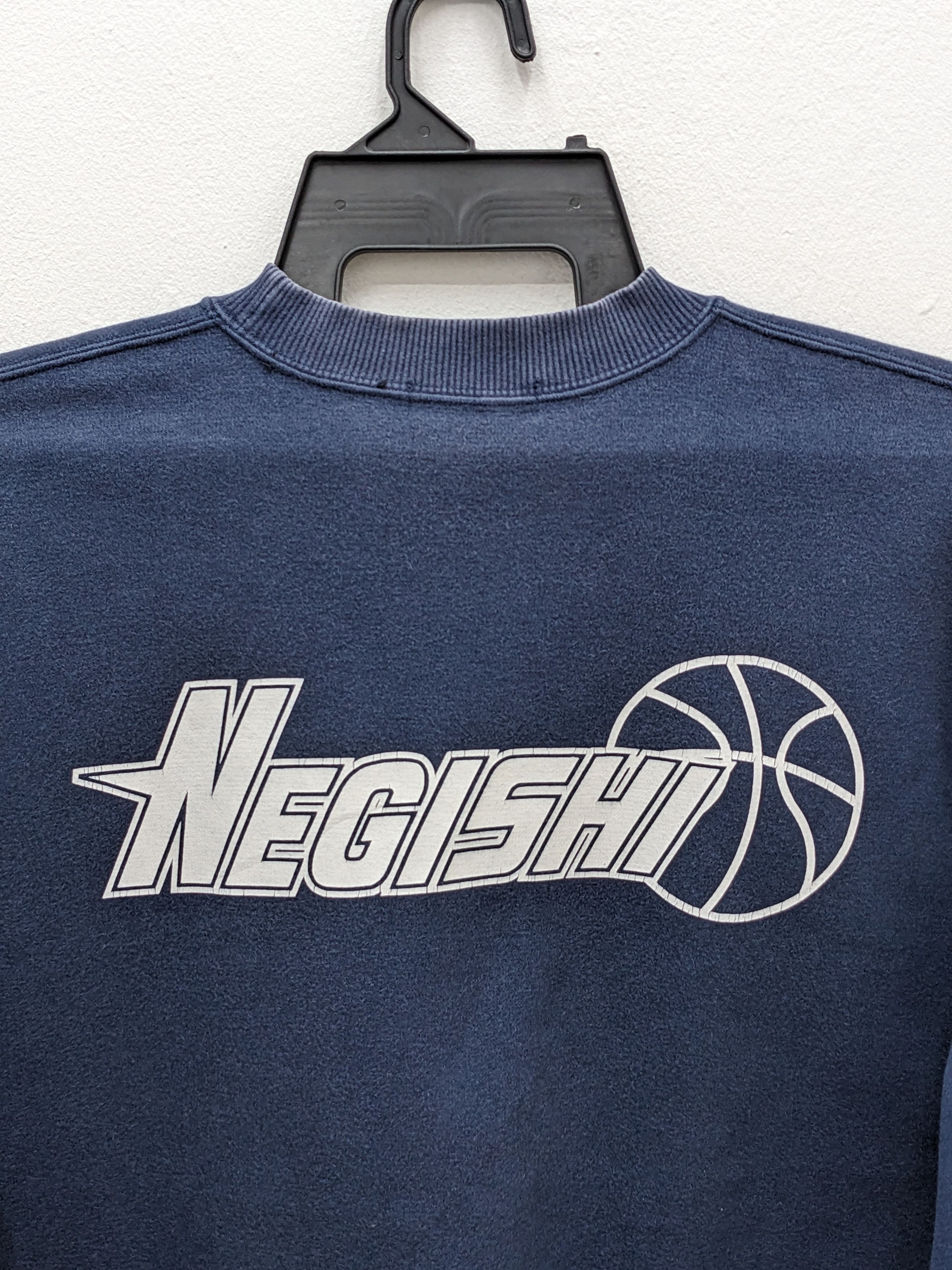 Japanese Brand VINTAGE YOKOSUKA NEGISHI M.B.C JAPAN Size US L / EU 52-54 / 3 - 7 Thumbnail