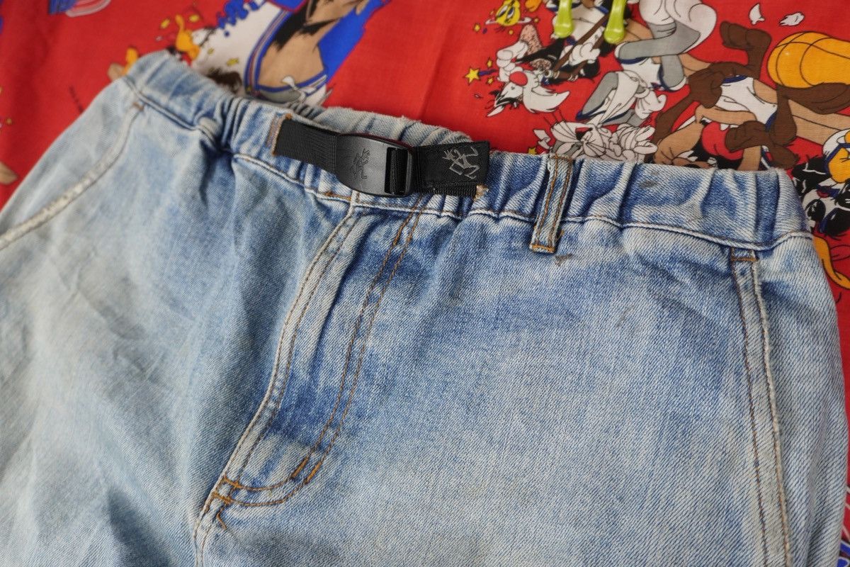 Gramicci × Vintage Vintage Gramicci Usa Redline Selvedge Distressed Skates Size US 32 / EU 48 - 4 Thumbnail