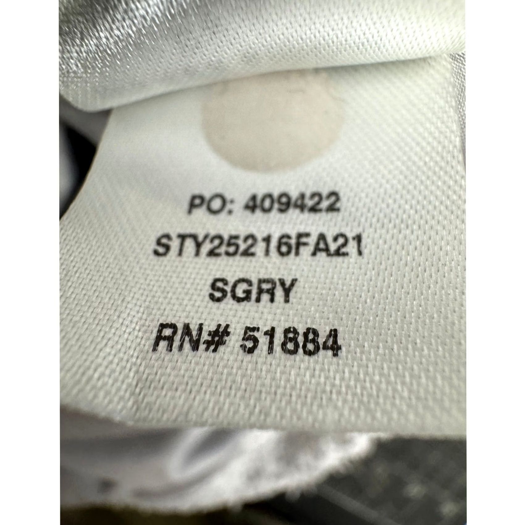 Patagonia Patagonia Los Gatos Fleece Vest Womens Large Gray Full Zip Size L / US 10 / IT 46 - 6 Thumbnail