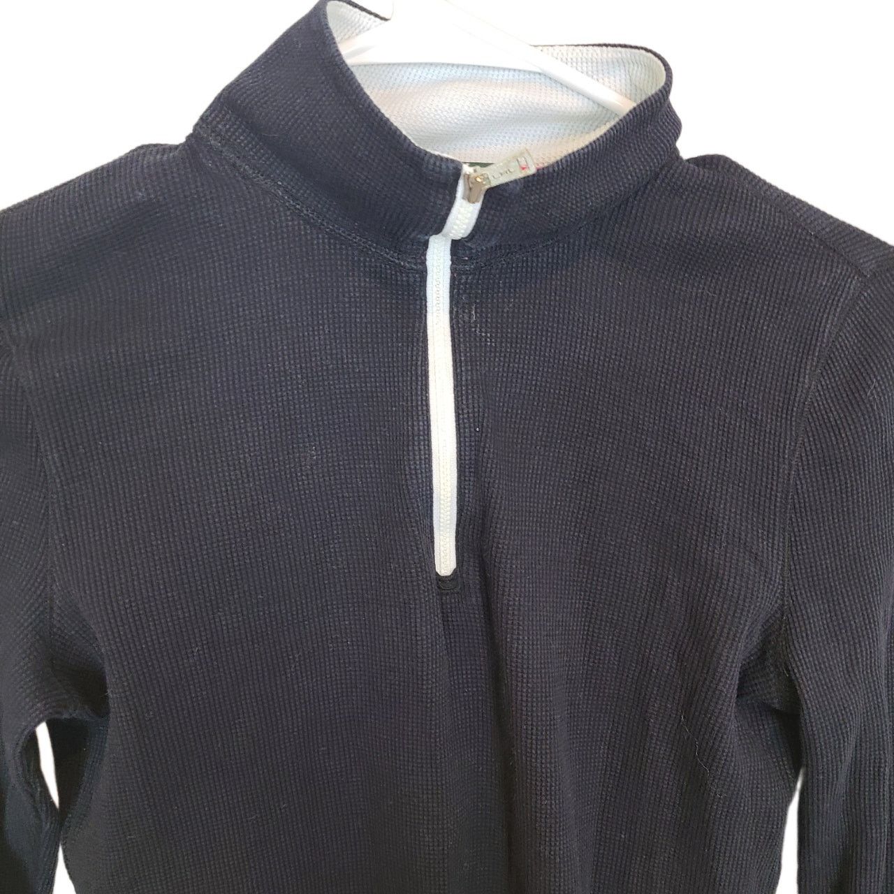 Ralph Lauren Ralph Lauren Active Womens Thermal Shirt Classic Minimalist Size S / US 4 / IT 40 - 2 Thumbnail