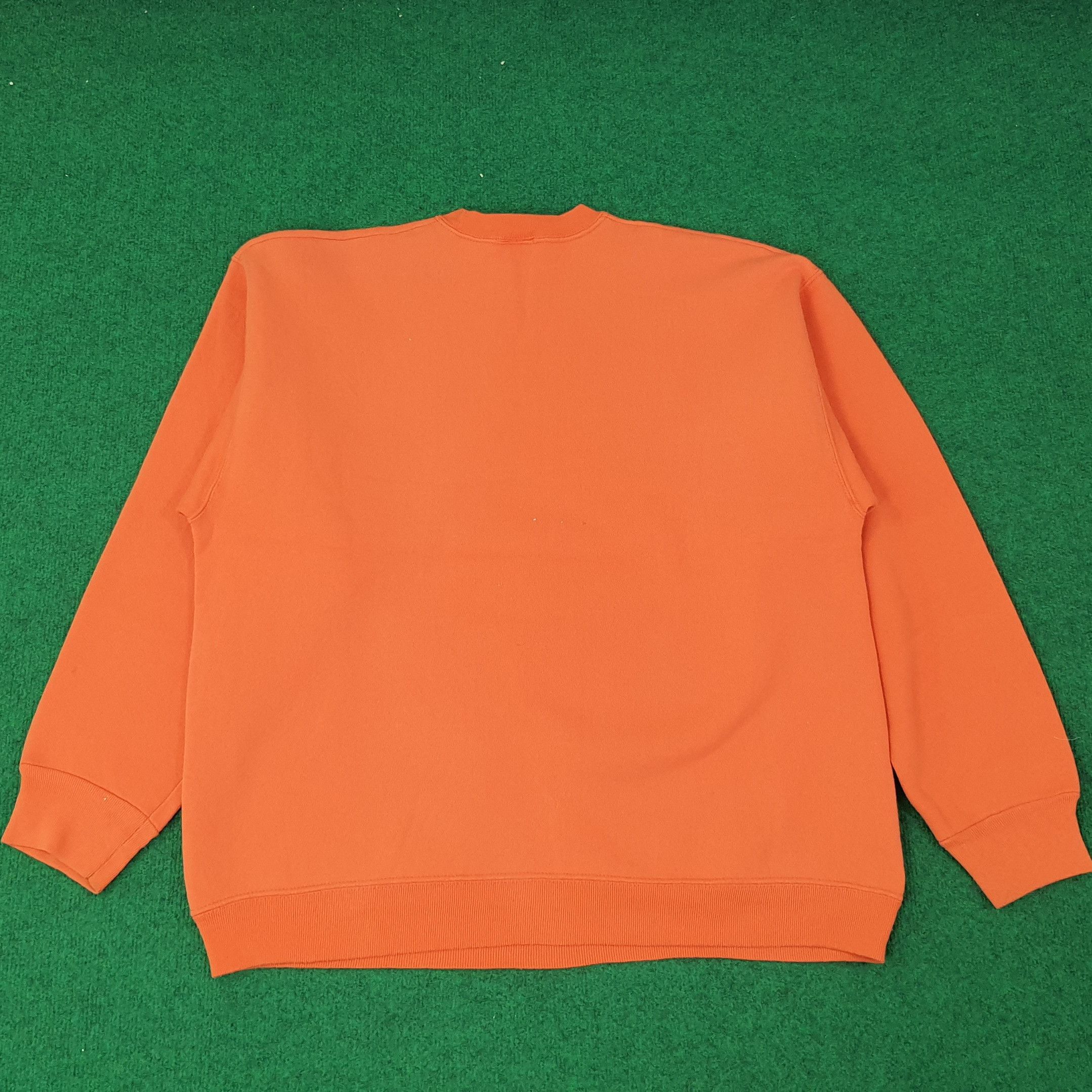 NFL Vintage Massillon Tigers Football Team Sweatshirt C251N28 Size US L / EU 52-54 / 3 - 3 Thumbnail