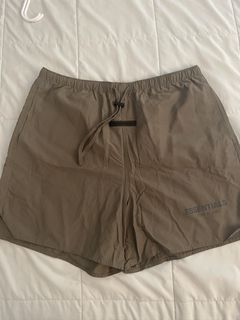 Fear Of God Essentials Volley Shorts | Grailed