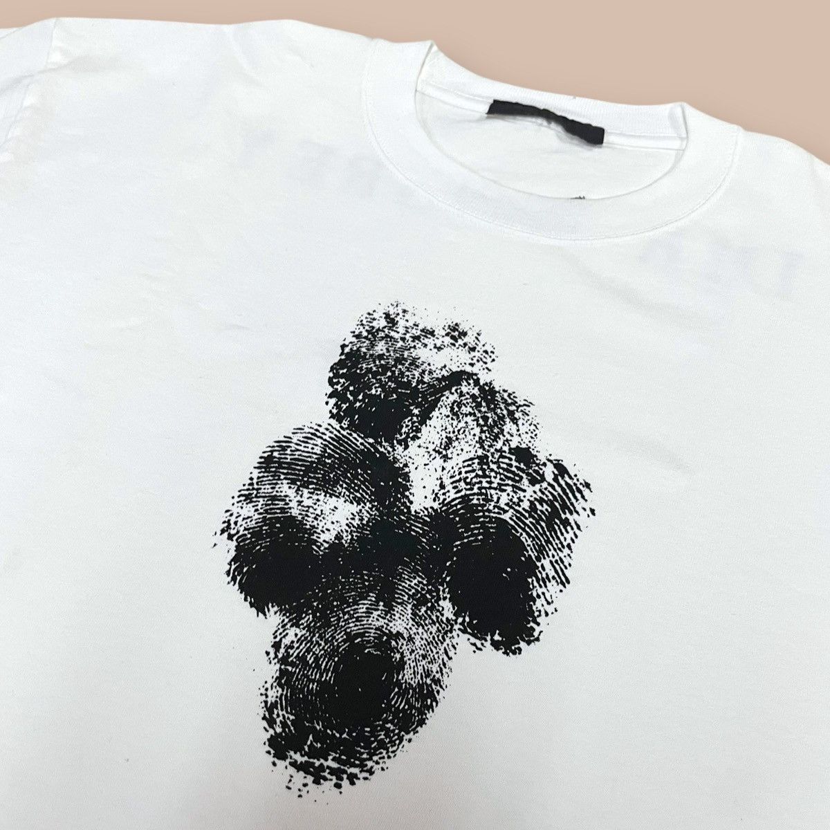Band Tees Dir-En-Grey White Tees Size US L / EU 52-54 / 3 - 4 Thumbnail