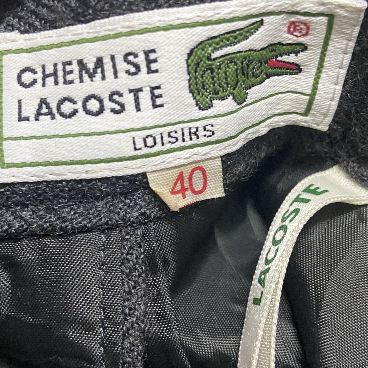 Lacoste × Vintage Vintage Lacoste Mini Skirt Size 25" / US 0 / IT 36 - 6 Thumbnail