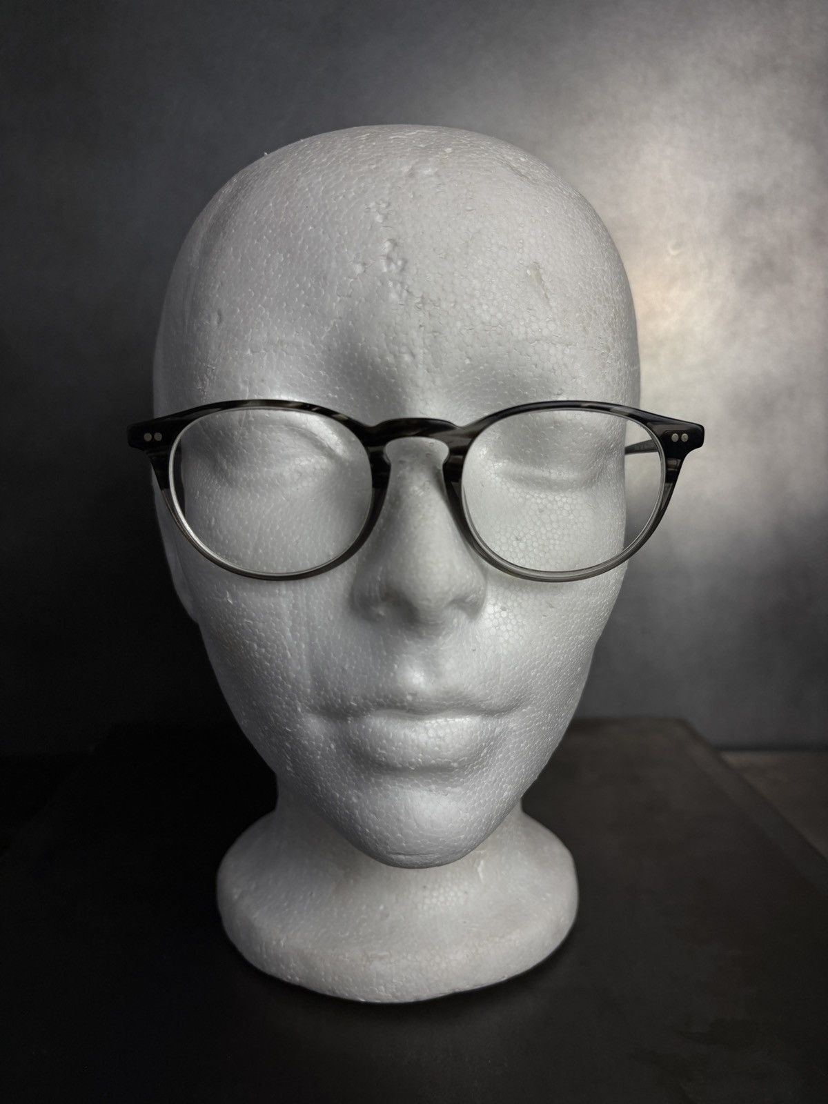 Oliver Peoples Oliver Peoples Eyeglasses Frames Riley R OV 5004 Stream Size ONE SIZE - 4 Thumbnail