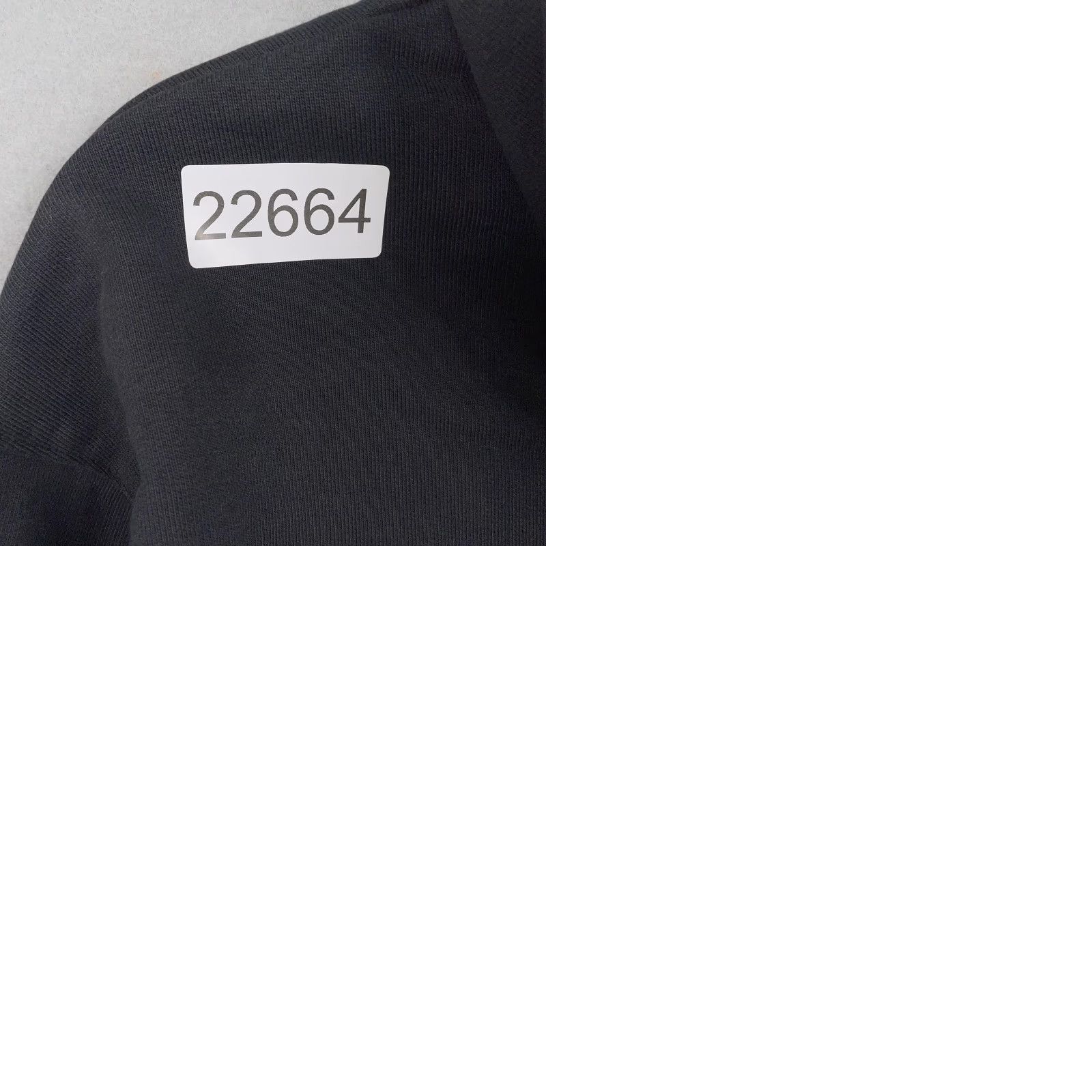 Adidas Adidas Hoodie Mens Medium Black Sean Wotherspoon Superturf Pullover Sweatshirt Graphic Print Subtle Fade Size US M / EU 48-50 / 2 - 9 Thumbnail