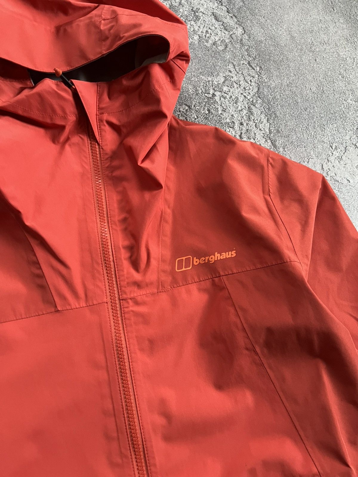 Berghaus Berghaus Hydroshell Lightweight Hooded Waterproof Jacket M Size US M / EU 48-50 / 2 - 2 Thumbnail