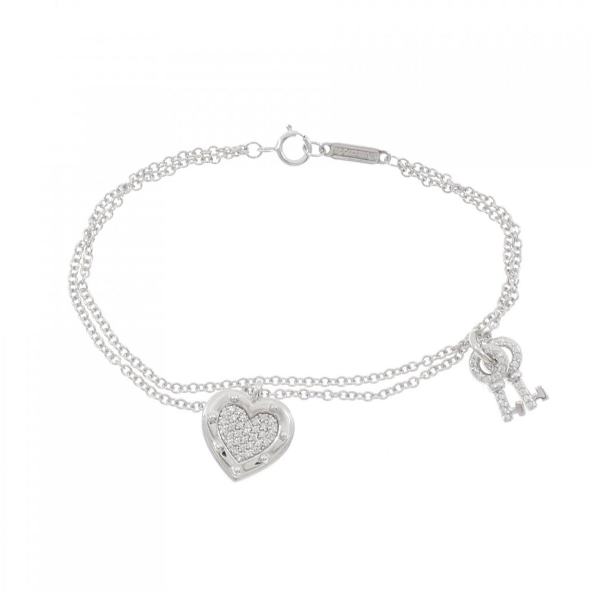 Tiffany & Co. Tiffany & Co Heart bracelet Size ONE SIZE - 1 Thumbnail