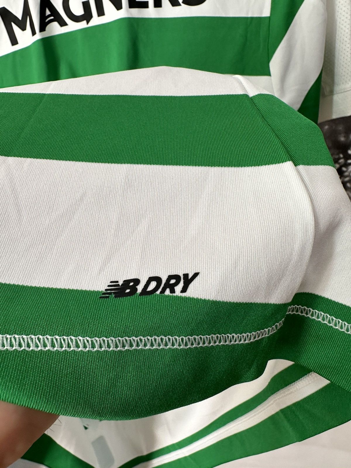 New Balance Celtic Home Jersey 2018/2019 New Balance Size US S / EU 44-46 / 1 - 10 Thumbnail