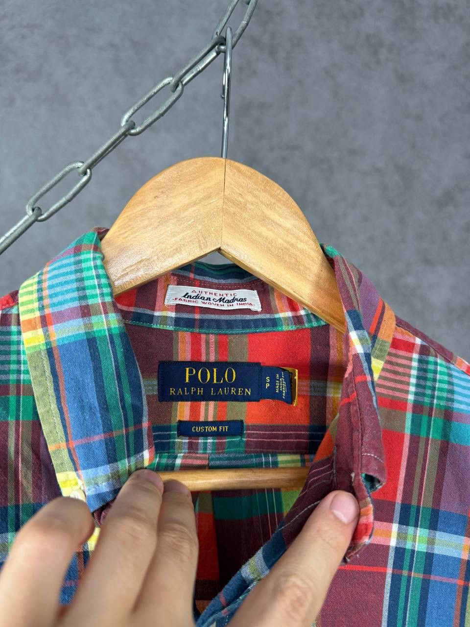 Polo Ralph Lauren Polo Ralph Lauren designer logo shirt Size US S / EU 44-46 / 1 - 4 Thumbnail