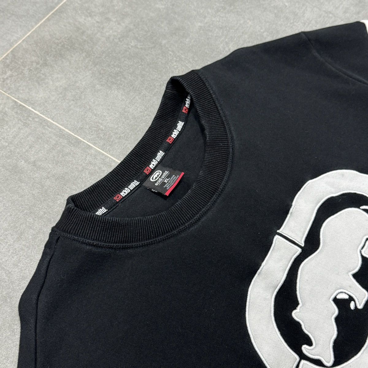 Ecko Unltd. Ecko Unltd Embroidered Logo Sweatshirt / Joggers Streetwear Size US XL / EU 56 / 4 - 10 Thumbnail
