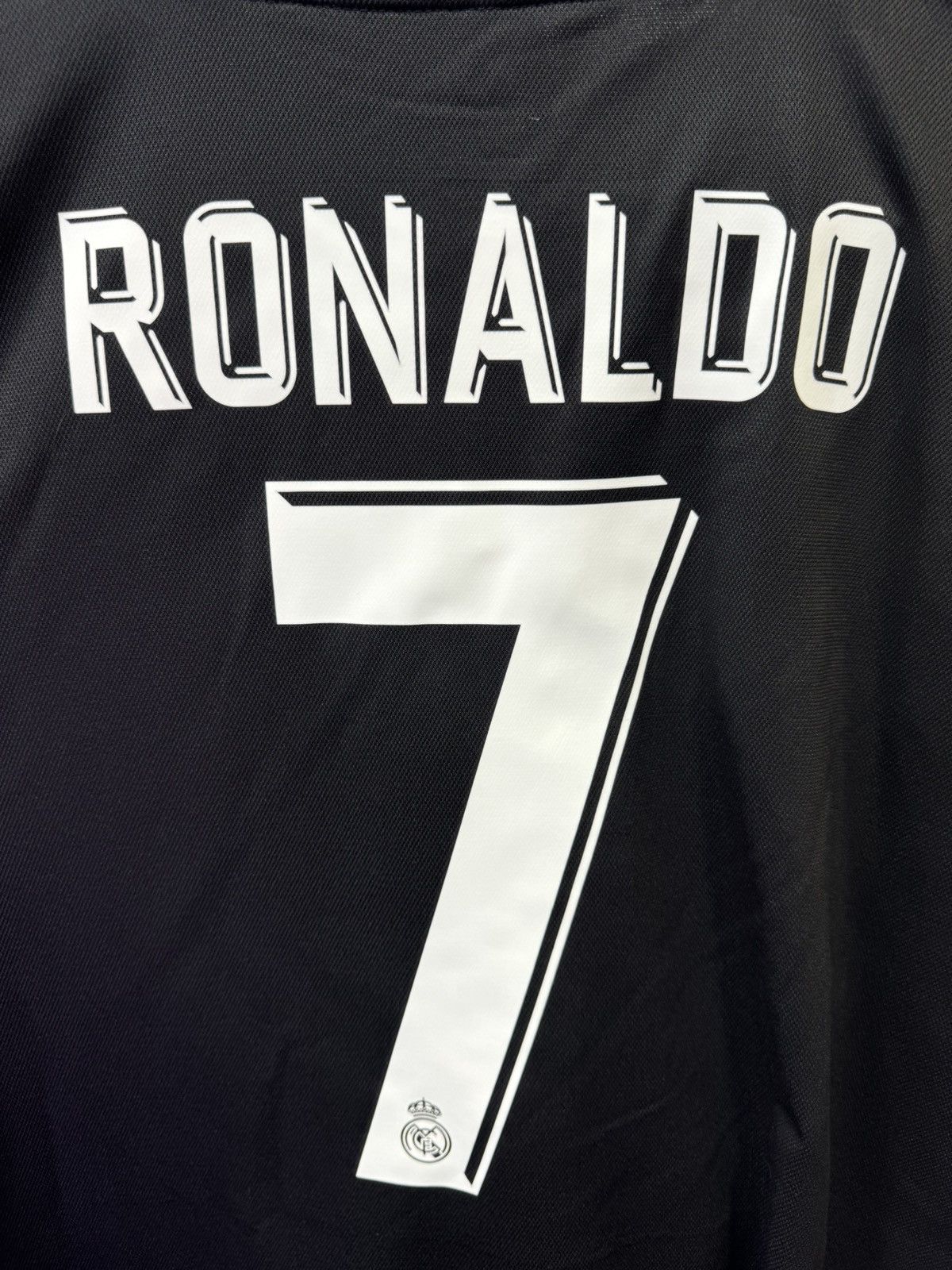 Adidas Real Madrid 17/18 away shirt #7 Ronaldo Size US XXL / EU 58 / 5 - 4 Thumbnail