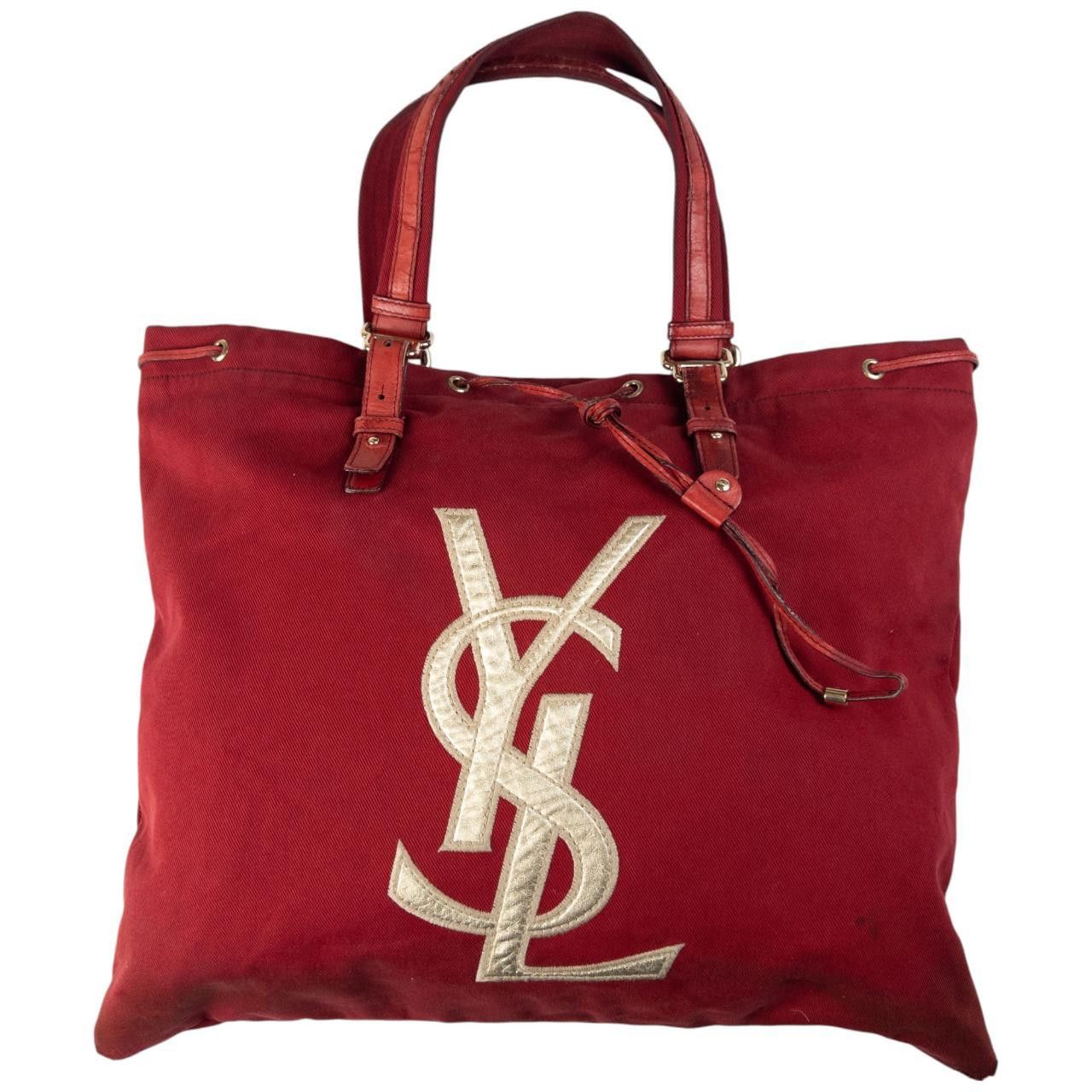 Yves Saint Laurent Vintage YSL Yves Saint Laurent Shoulder Bag Size ONE SIZE - 2 Thumbnail