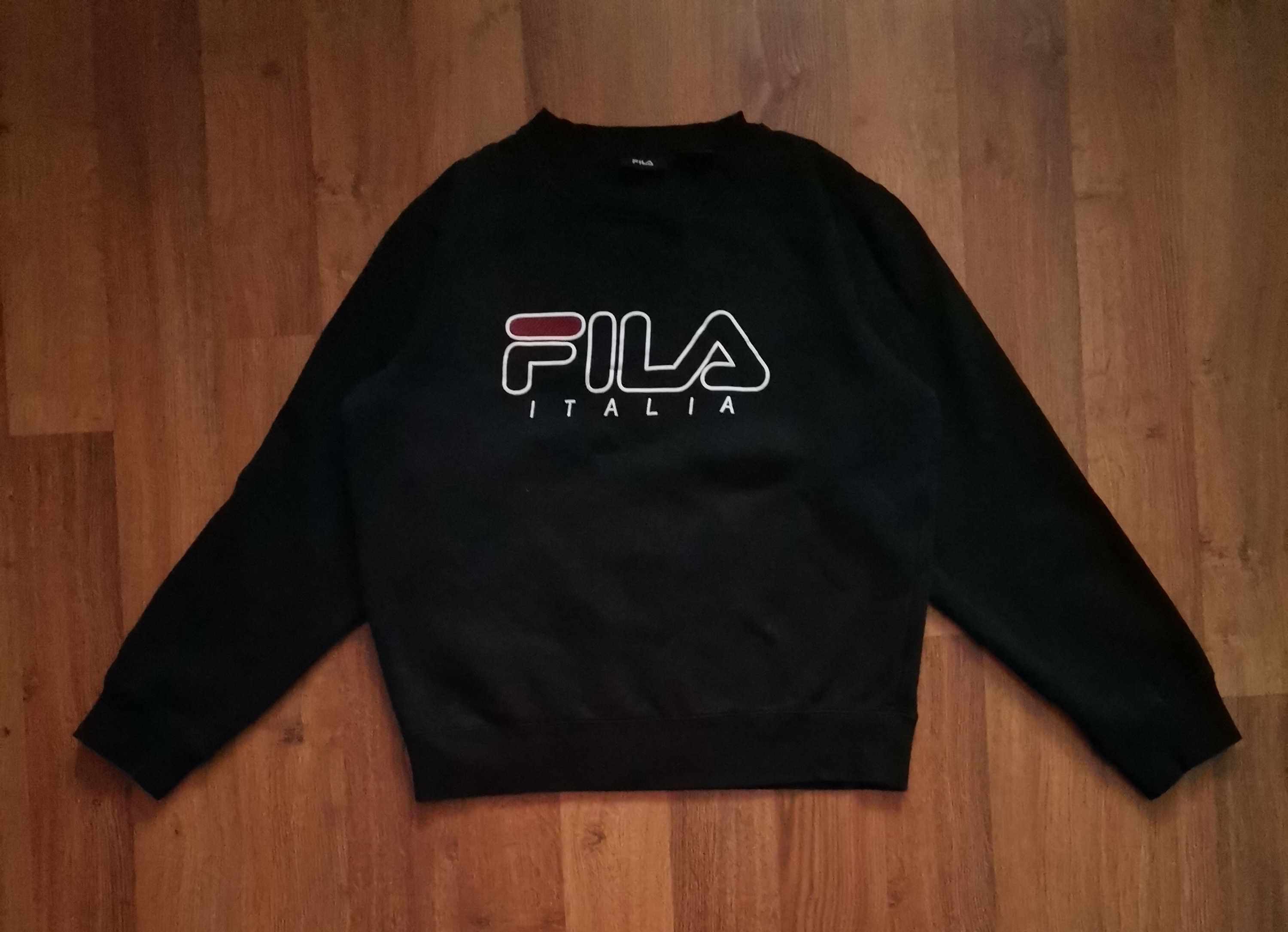 Fila Fila Sweatshirt Size US S / EU 44-46 / 1 - 1 Thumbnail