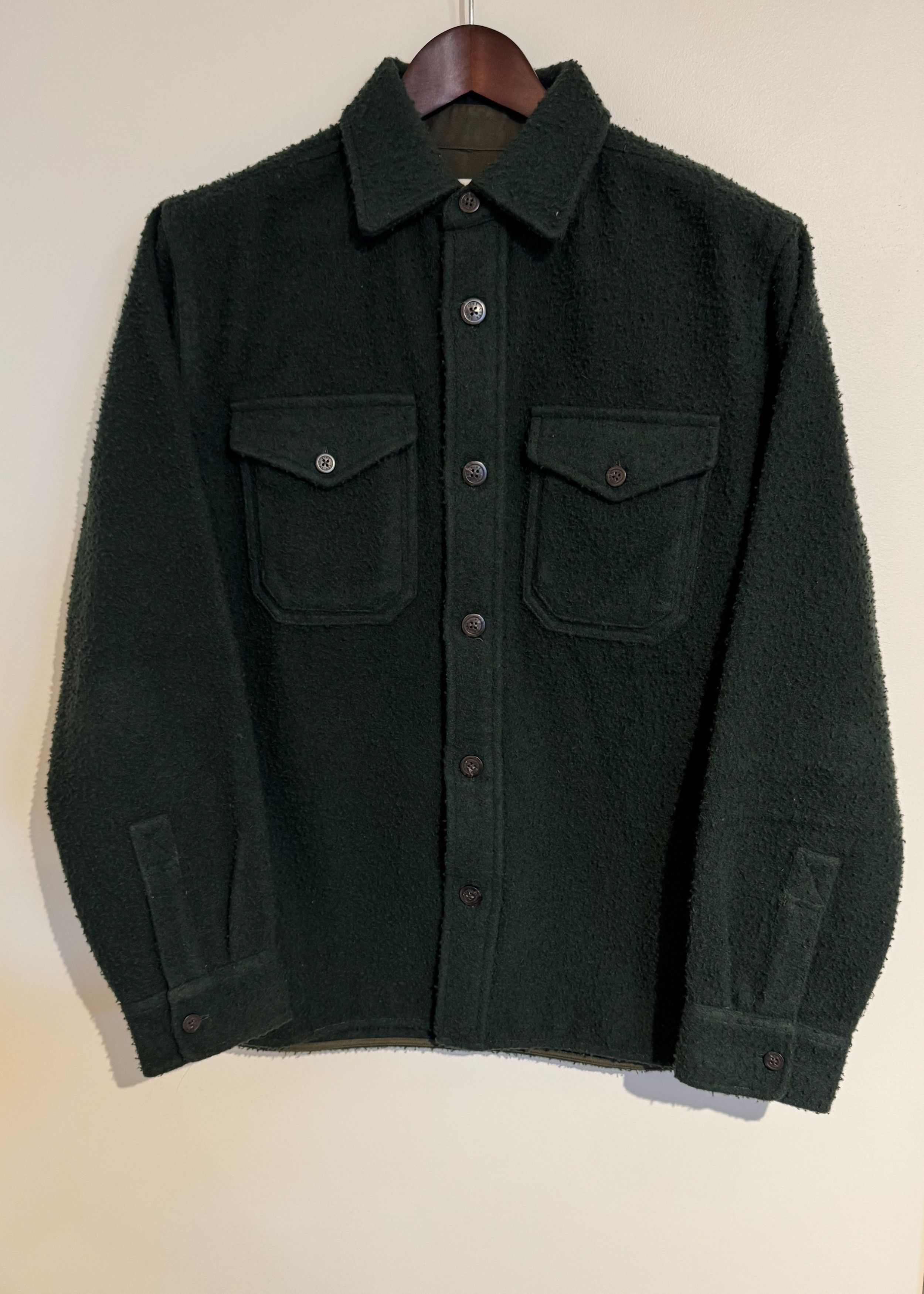 Aime Leon Dore Casentino Overshirt Size US M / EU 48-50 / 2 - 1 Thumbnail