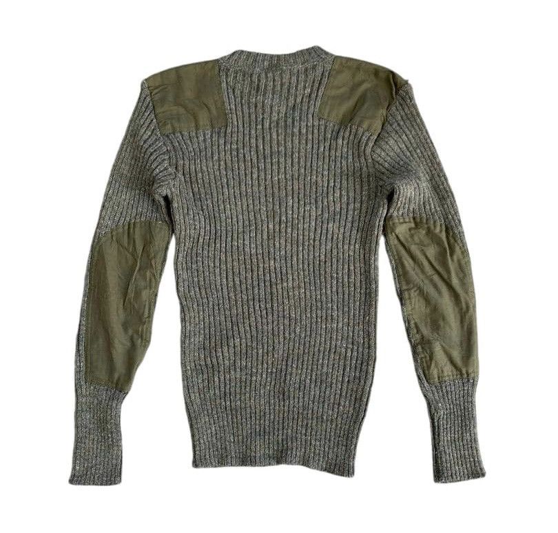 L.L. Bean × Vintage LL Bean Pure New Wool Sweater Pull Jumper Size US S / EU 44-46 / 1 - 2 Thumbnail