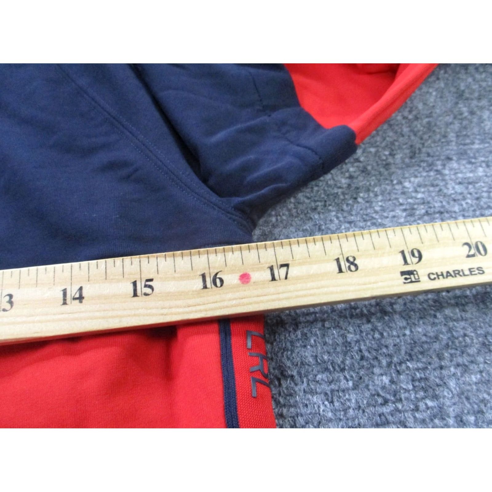 Polo Ralph Lauren Polo Ralph Lauren Jacket Women S Multicolor Windbreaker Zip 1/4 Lightweight Pockets Thermal Outdoors NEW Size S / US 4 / IT 40 - 5 Thumbnail