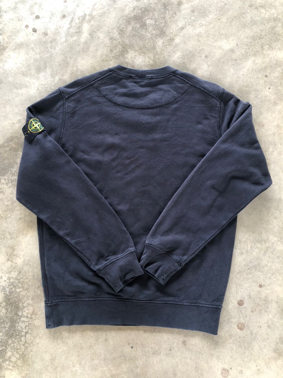 Stone Island Stone Island Sweashirt Size US M / EU 48-50 / 2 - 2 Thumbnail