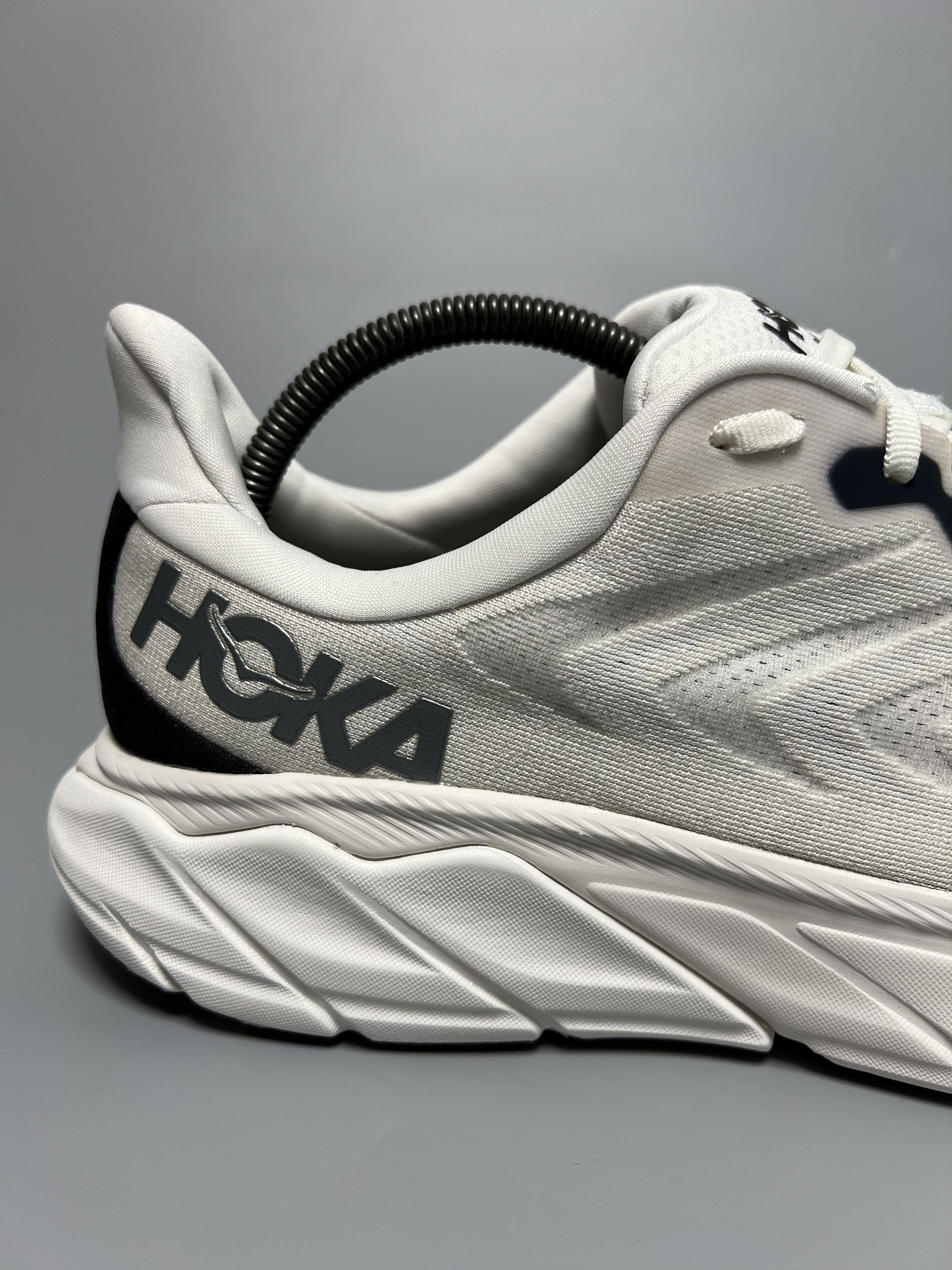 Hoka 11.5D Hoka One One Arahi 6 Running Shoes 1123194-BDBSW Size US 11.5 / EU 44-45 - 12 Thumbnail