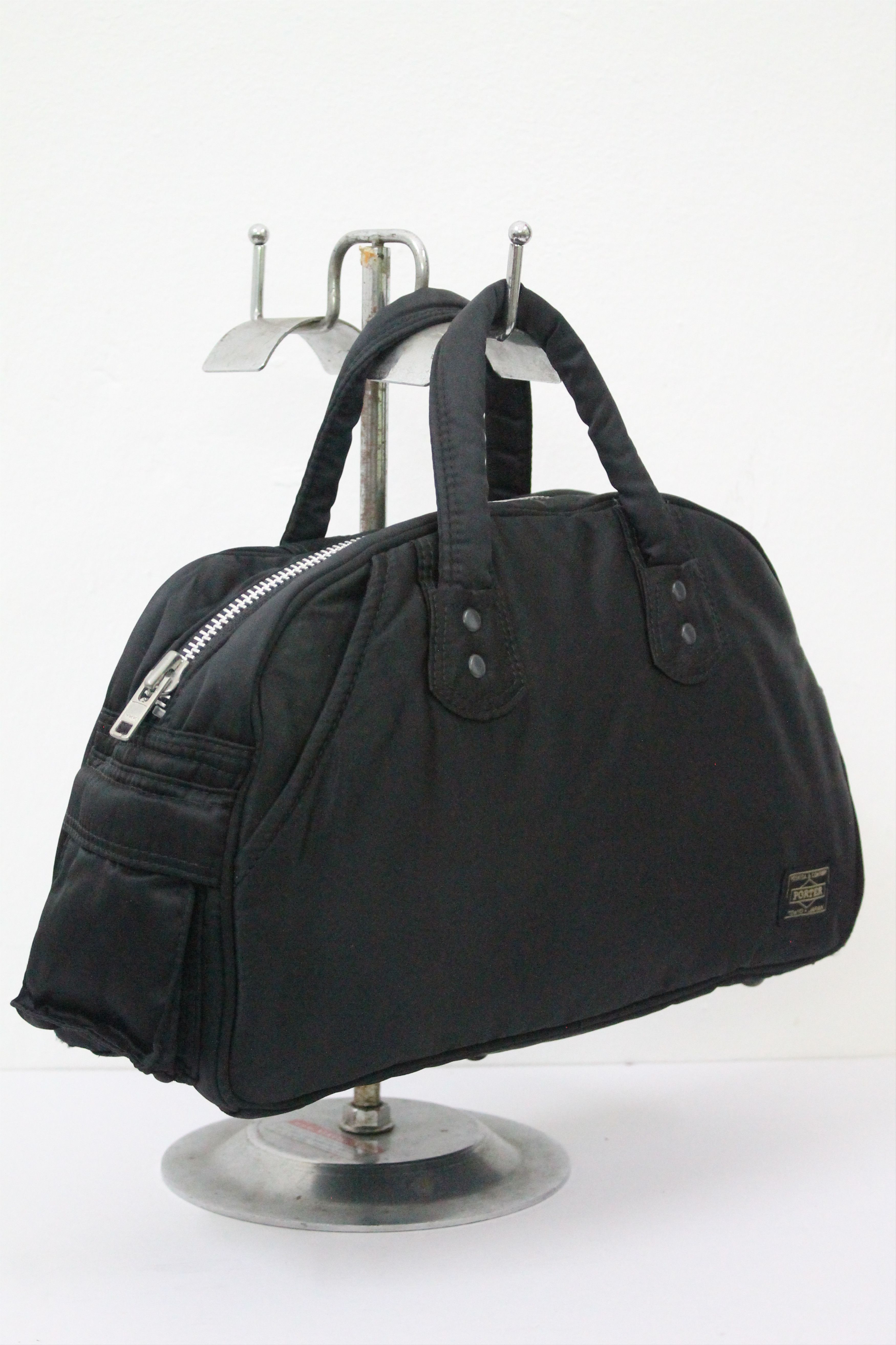 Porter Authentic PORTER Drawing Boston Bag. Size ONE SIZE - 5 Thumbnail