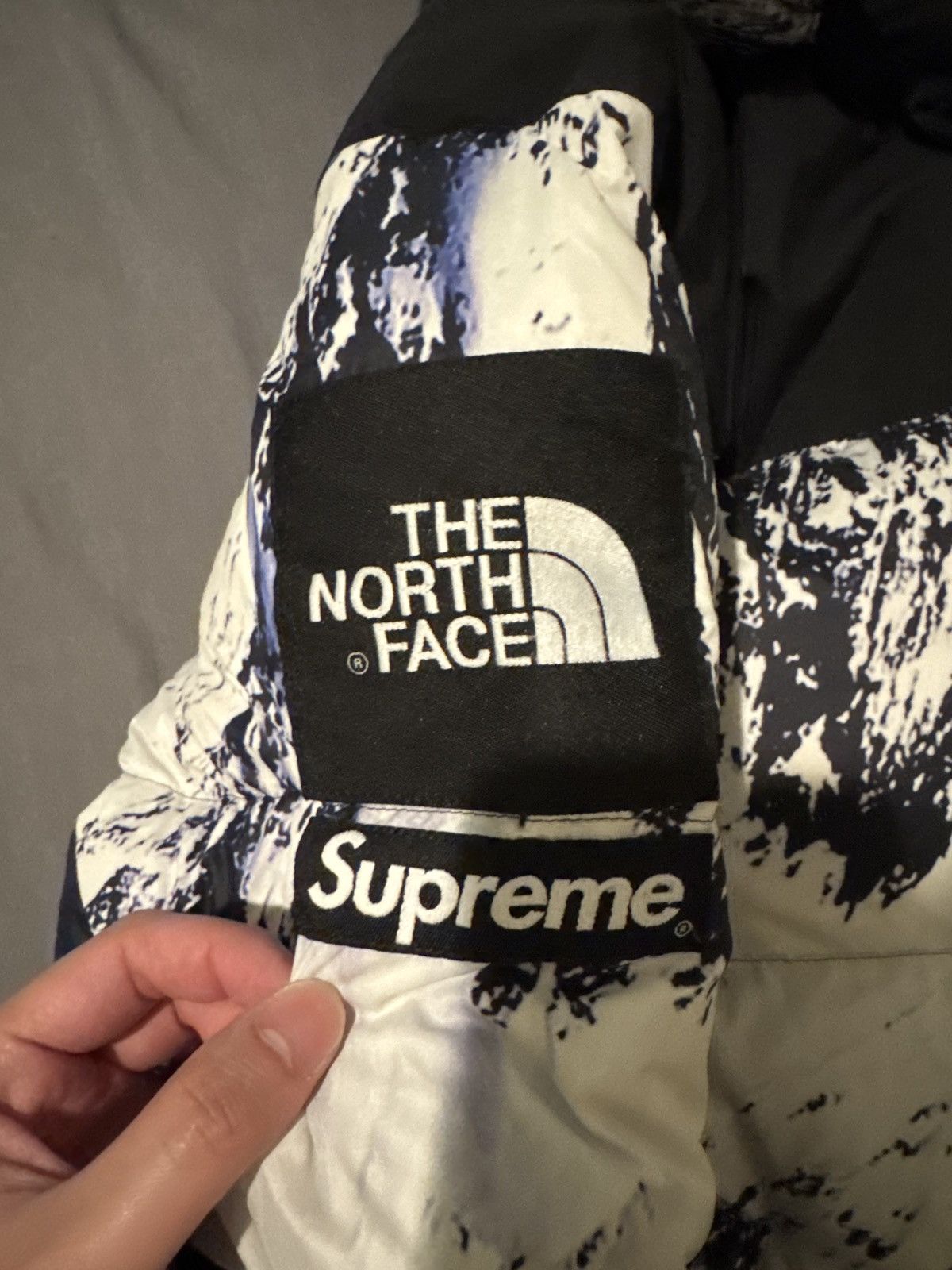 Supreme Supreme x The north face mountain Size US M / EU 48-50 / 2 - 2 Thumbnail