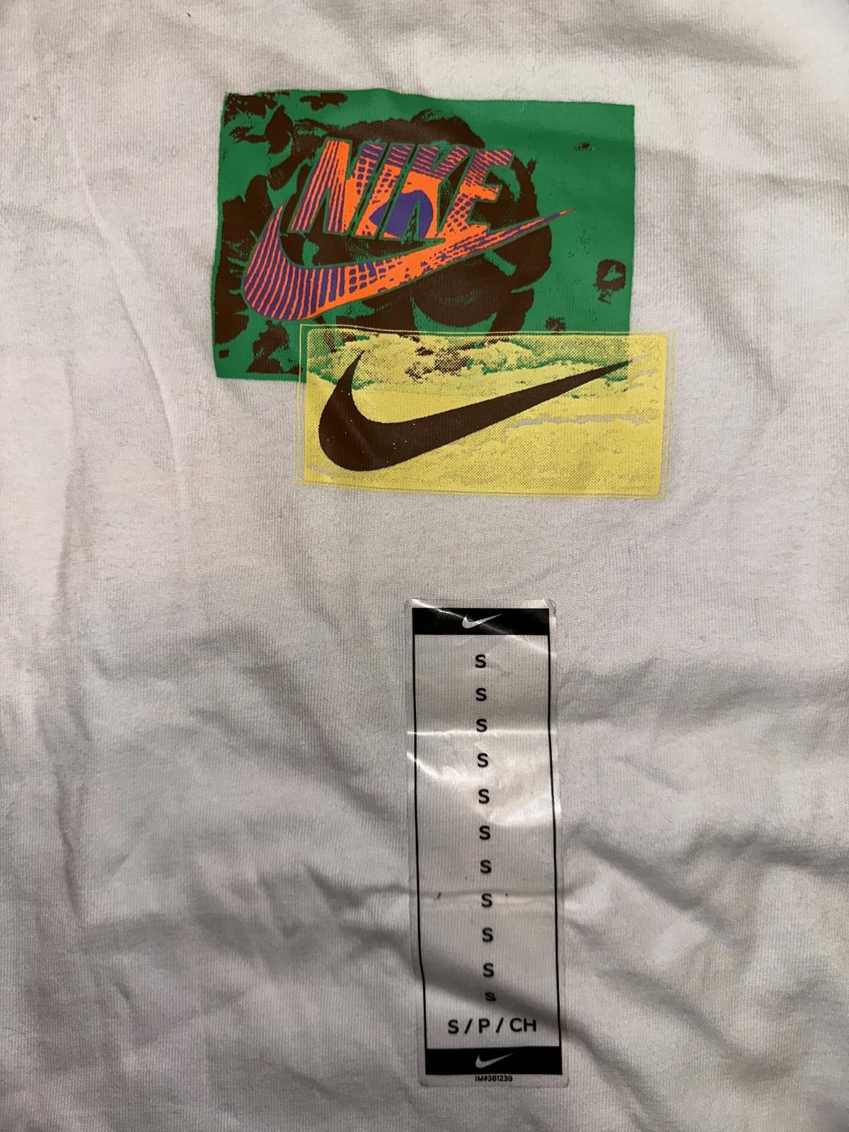 Nike Nike Sportswear Men’s Max 90 Festival White T-Shirt Size US S / EU 44-46 / 1 - 2 Thumbnail