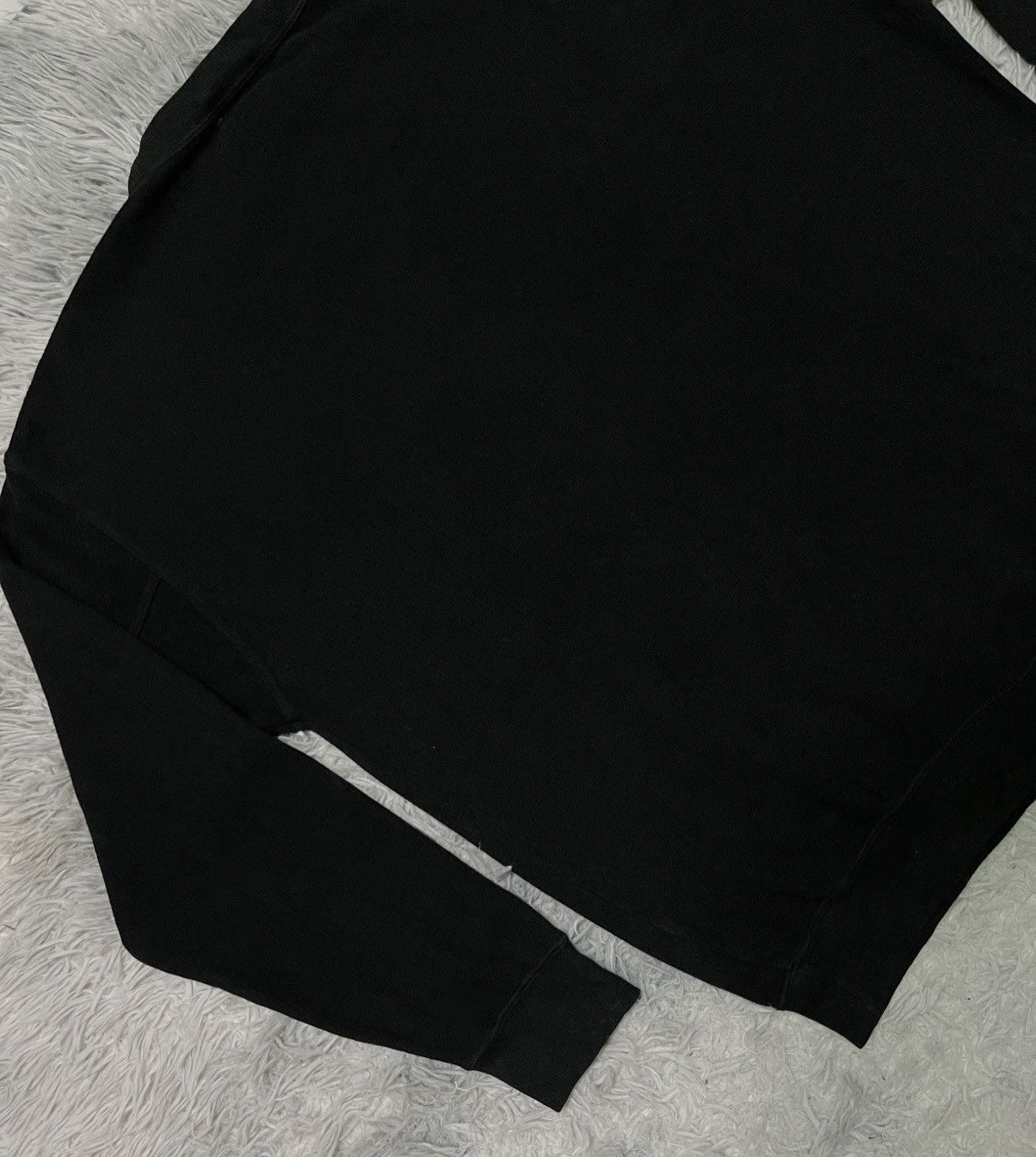 Kenzo 90s KENZO GOLF SWEAT TRAINER LOGO EMBROIDERY BLACK Size US L / EU 52-54 / 3 - 12 Thumbnail