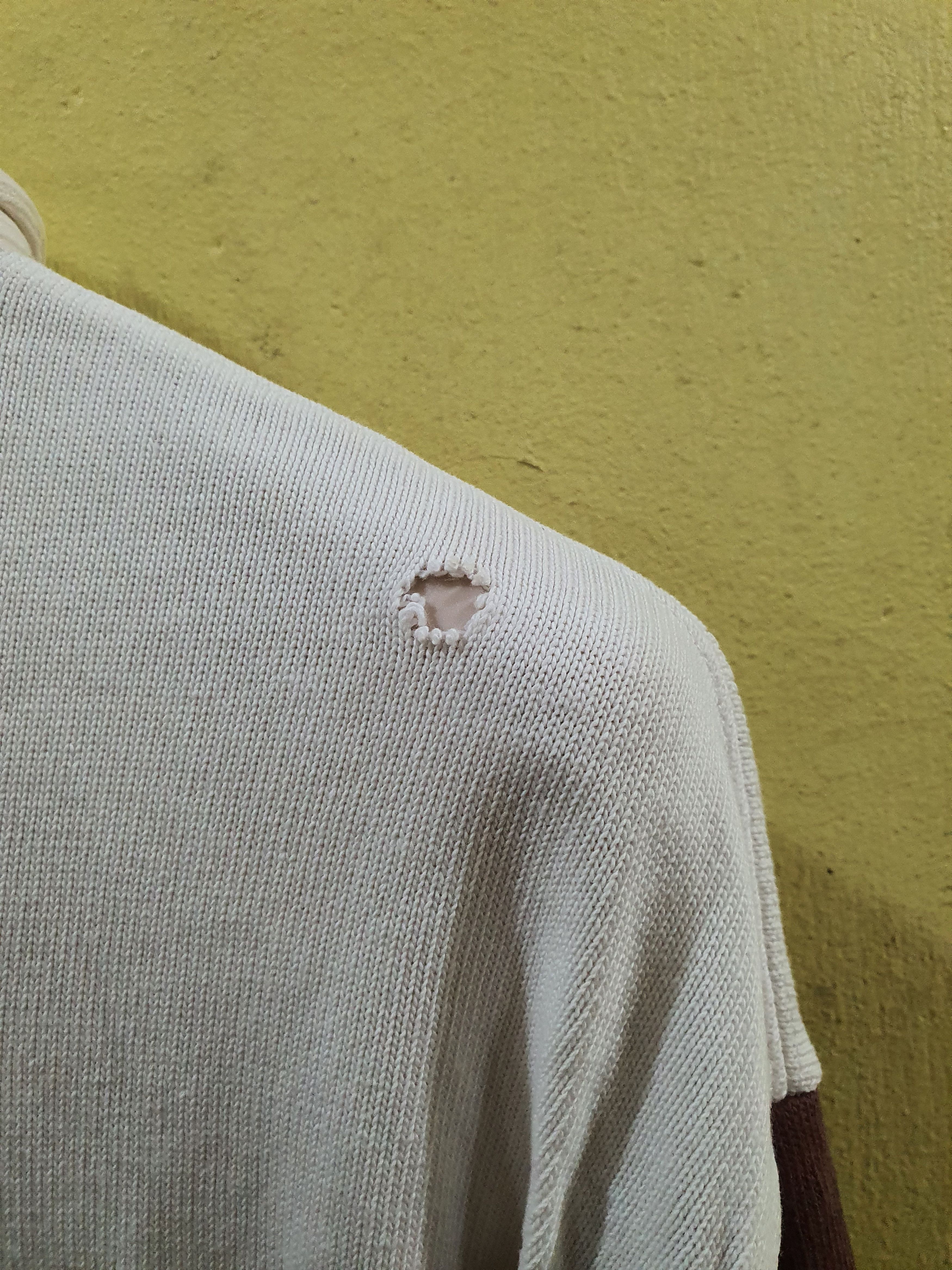 Polo Ralph Lauren vintage 90s Polo Sport Ralph Lauren long-sleeve rugby shirt Size US L / EU 52-54 / 3 - 11 Thumbnail