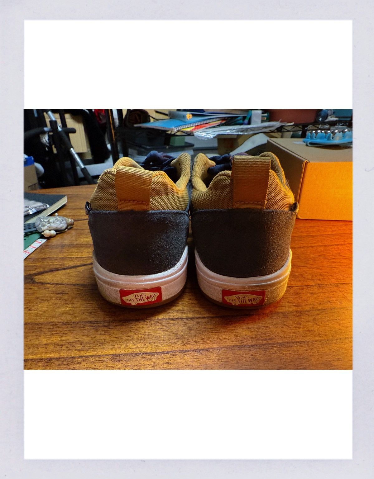 Vans Vans UltraRange Pro Skate Shoes - Size 9.5 Men | Navy Size US 9.5 / EU 42-43 - 4 Thumbnail