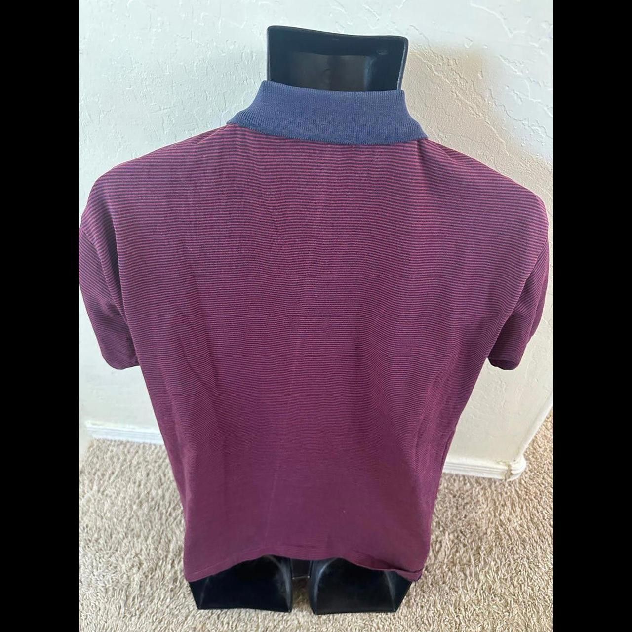 Designer Mens Vintage Like Le Tigre Size US XL / EU 56 / 4 - 4 Thumbnail