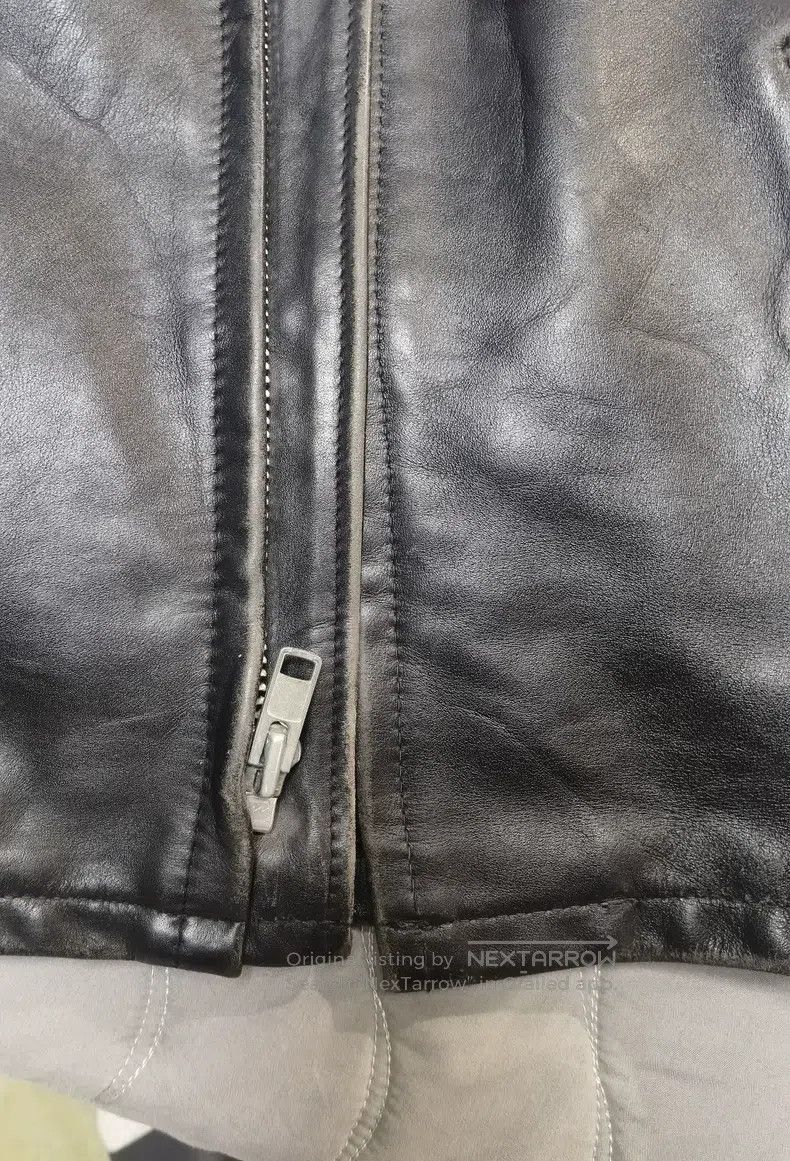 Schott Schott Leather coat Size US M / EU 48-50 / 2 - 7 Thumbnail