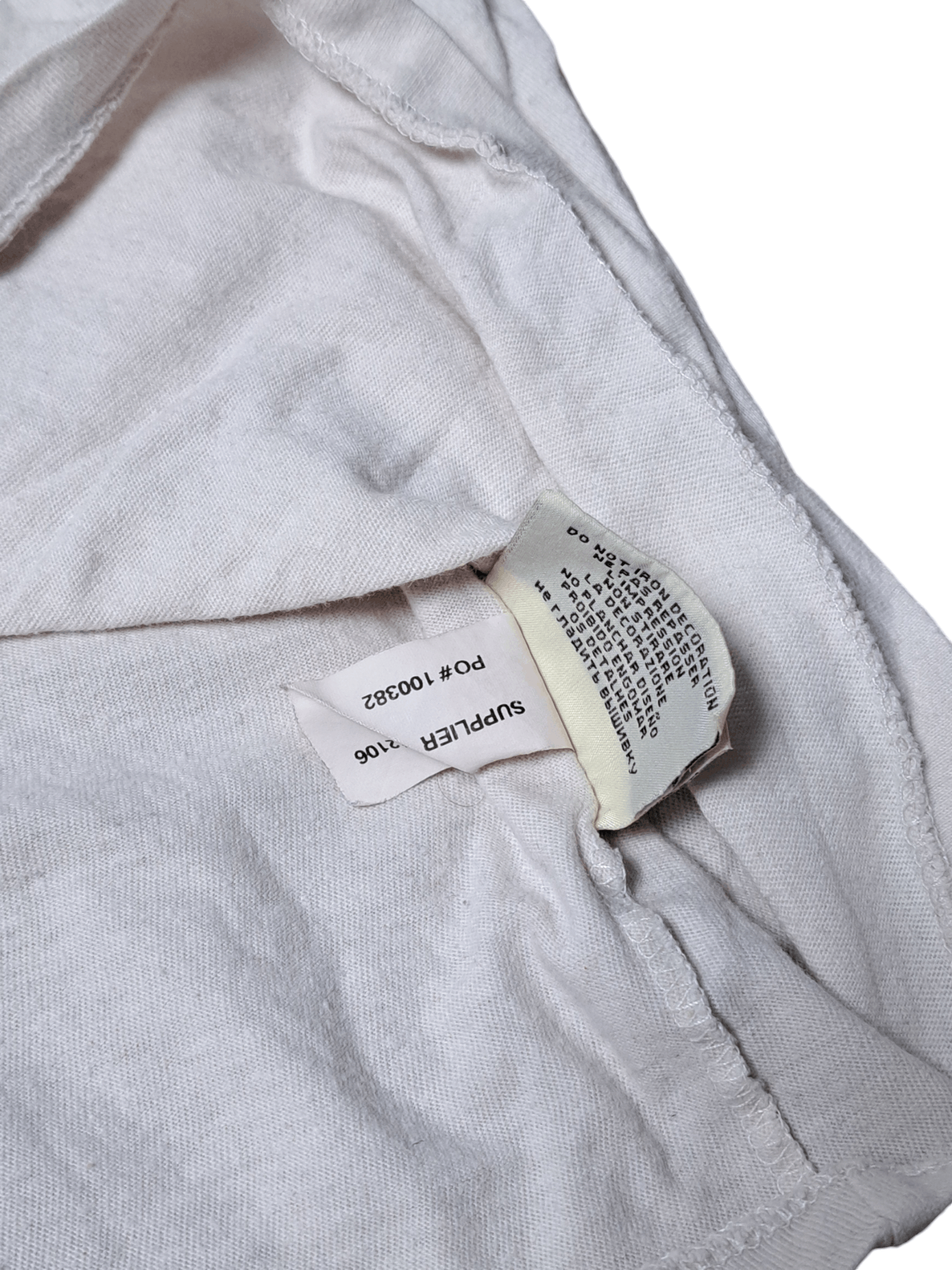 Polo Ralph Lauren Single stich Ralph Lauren T-Shirt Denim & Supply Size US XL / EU 56 / 4 - 6 Thumbnail