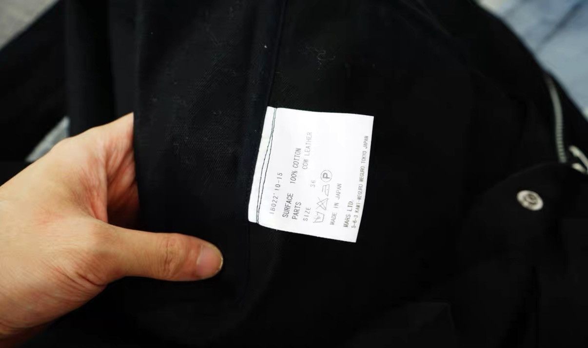 JOHN LAWRENCE SULLIVAN John Lawrence Sullivan Hooded Straps Parachute Jacket Size US S / EU 44-46 / 1 - 7 Thumbnail