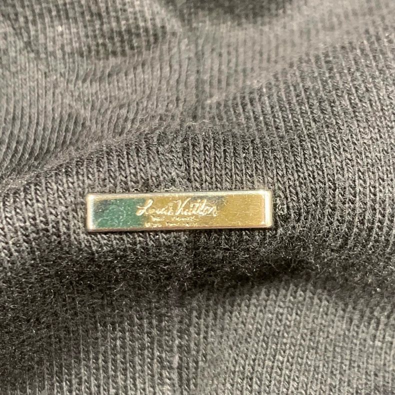 Louis Vuitton Louis Vuitton Black Instruction Hoodie 2502-Nextarrow Size US L / EU 52-54 / 3 - 5 Thumbnail