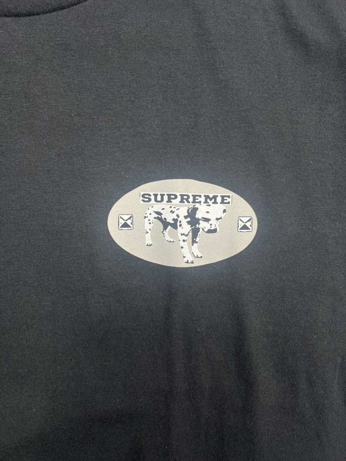 Supreme Supreme Dalmatian T-Shirt Size US L / EU 52-54 / 3 - 2 Thumbnail