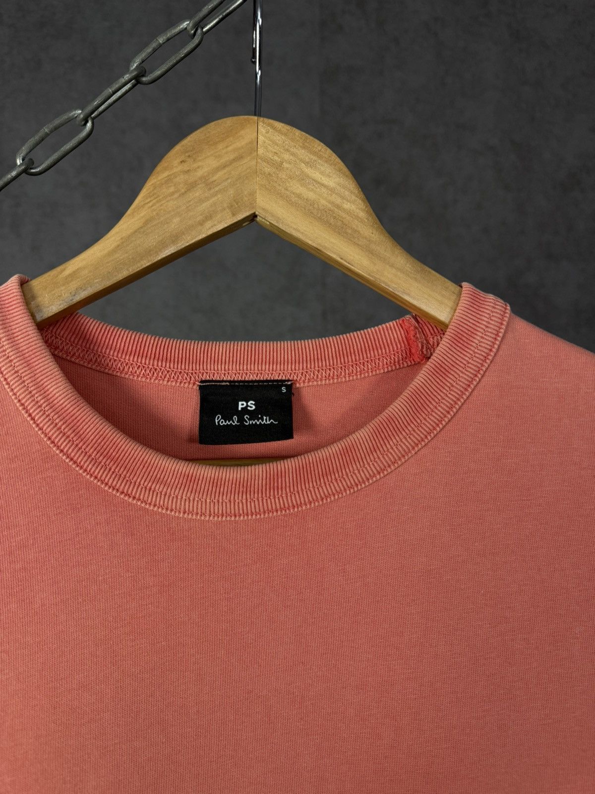 Paul Smith Paul Smith designer tee Size US S / EU 44-46 / 1 - 3 Thumbnail